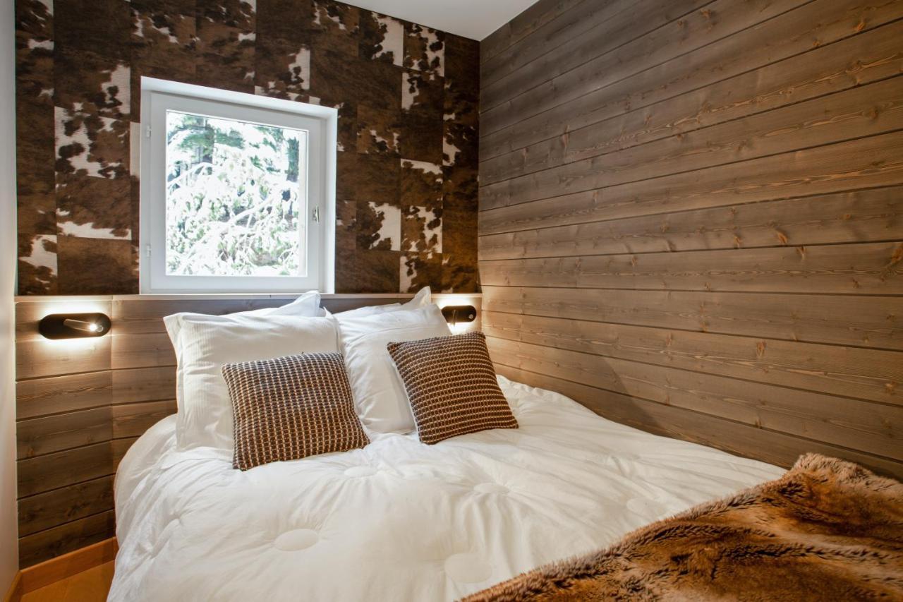 Appartement Spacieux L'Alpe D'Huez, Balcon Ngoại thất bức ảnh